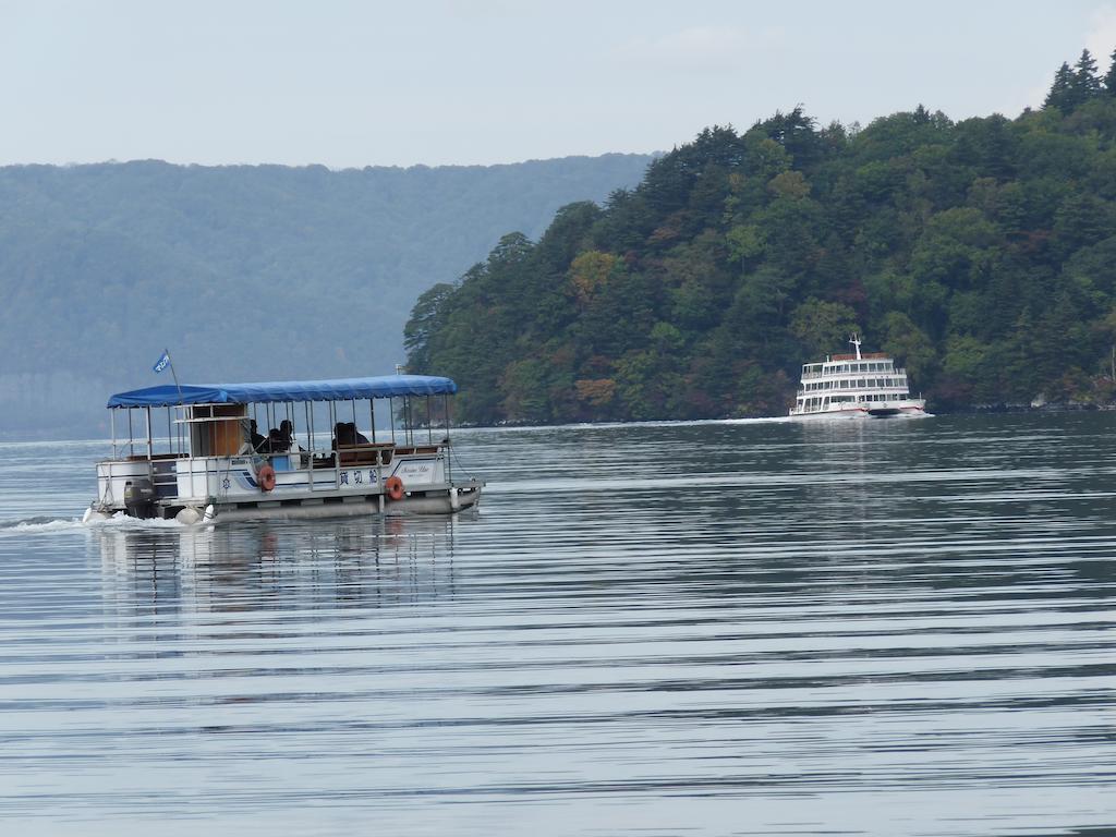 Towadako Lakeside Hotel Kültér fotó
