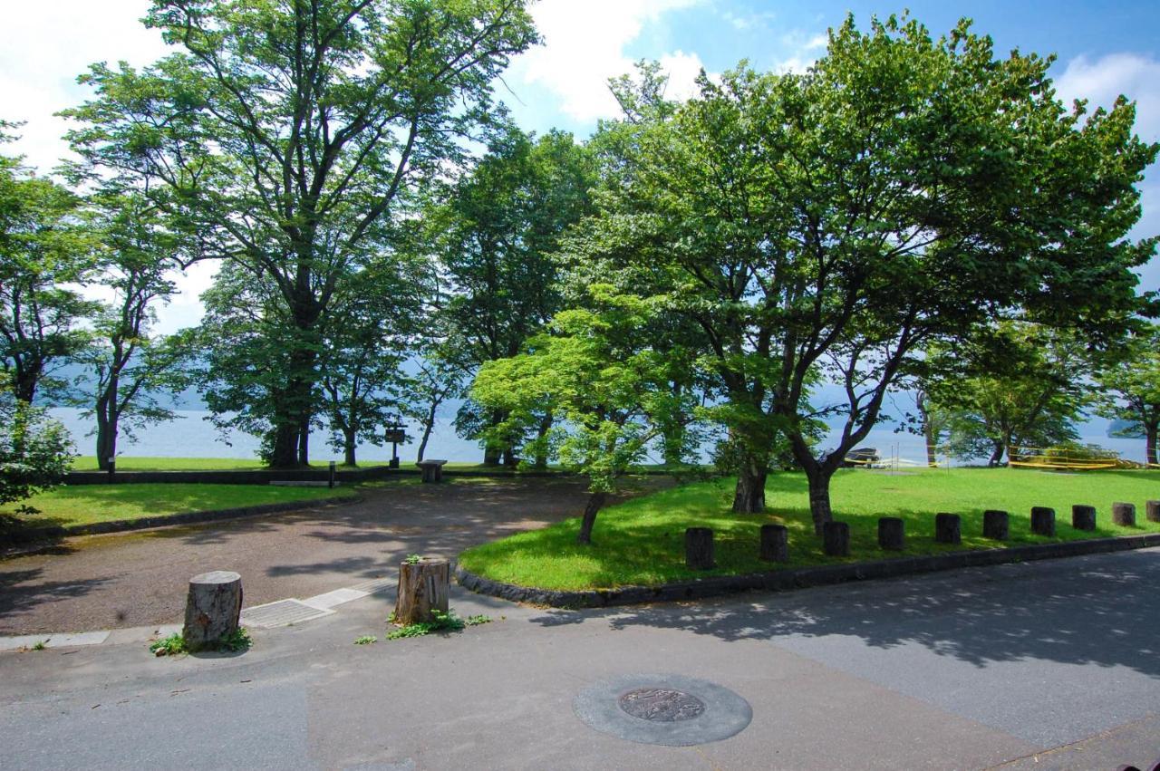 Towadako Lakeside Hotel Kültér fotó