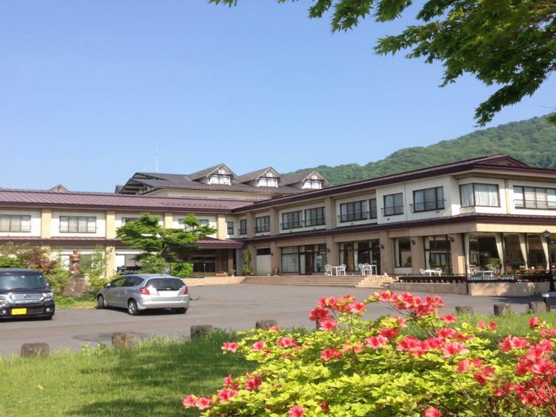 Towadako Lakeside Hotel Kültér fotó